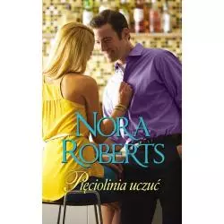 PIĘCIOLINIA UCZUĆ Nora Roberts - Harlequin