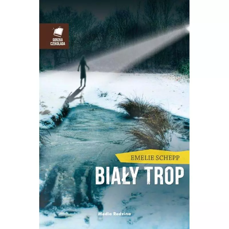 BIAŁY TROP Emelie Scheep - Media Rodzina