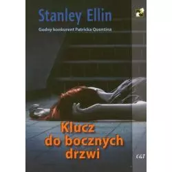 KLUCZ DO BOCZNYCH DRZWI Stanley Ellin - C&T