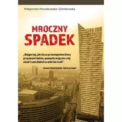 MROCZNY SPADEK Małgorzata Mossakowska-Górnikowska - Psychoskok