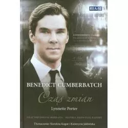 BENEDICT CUMBERBATCH CZAS ZMIAN Lynnette Porter - Rea