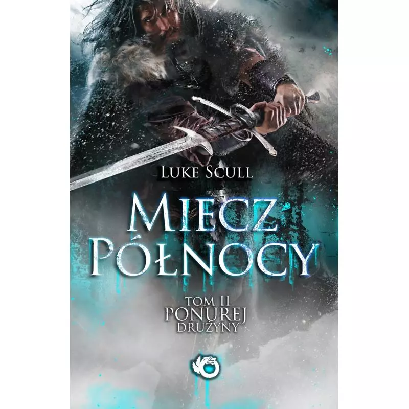 MIECZ PÓŁNOCY Luke Scull - Uroboros