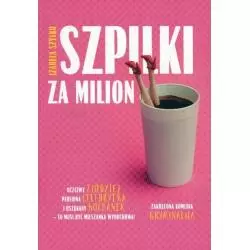 SZPILKI ZA MILION - Burda Książki