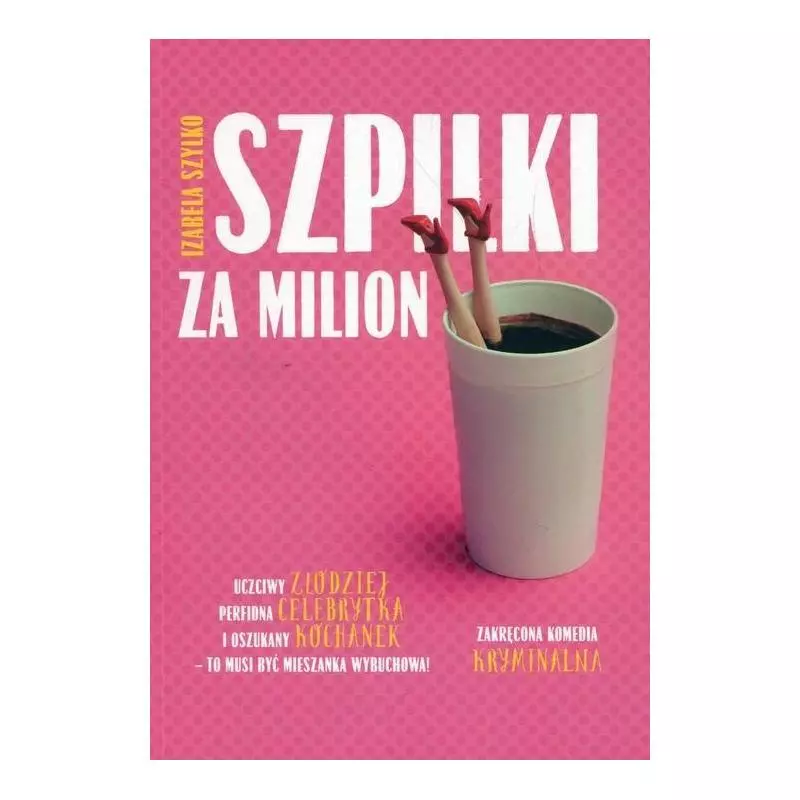 SZPILKI ZA MILION - Burda Książki