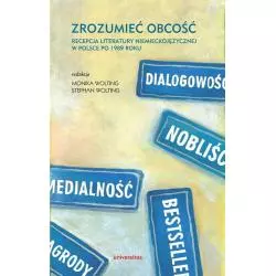ZROZUMIEĆ OBCOŚĆ RECEPCJA...