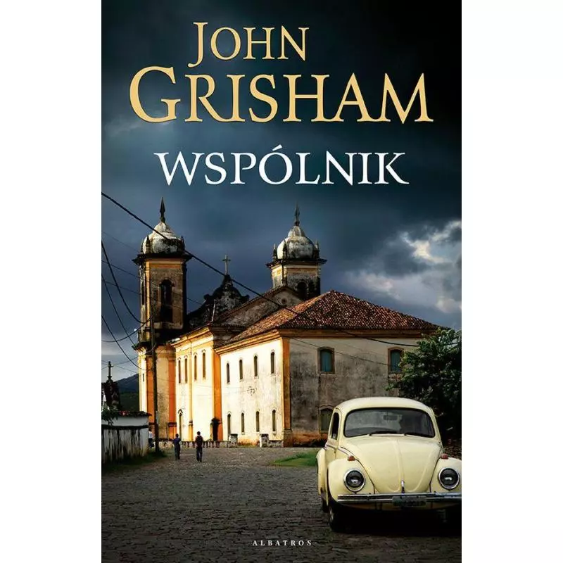 WSPÓLNIK John Grisham - Albatros