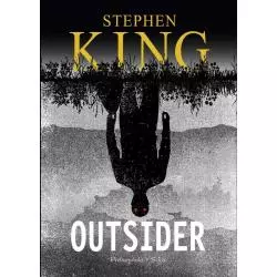 OUTSIDER Stephen King - Prószyński