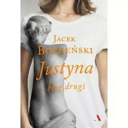 JUSTYNA BLOG DRUGI Jacek Bocheński - Agora