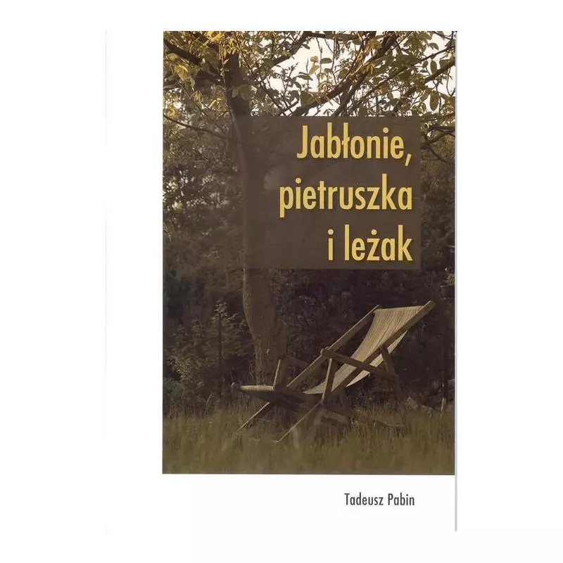 JABŁONIE PIETRUSZKA I LEŻAK Tadeusz Pabin - 2K Consulting