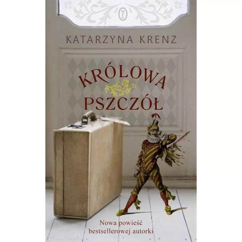 KRÓLOWA PSZCZÓŁ Katarzyna Krenz - Wydawnictwo Literackie