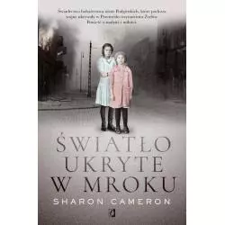 ŚWIATŁO UKRYTE W MROKU Sharon Cameron - Wydawnictwo Kobiece