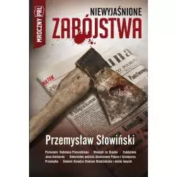 MROCZNY PRL NIEWYJAŚNIONE ZABÓJSTWA Przemysław Słowiński - Fronda
