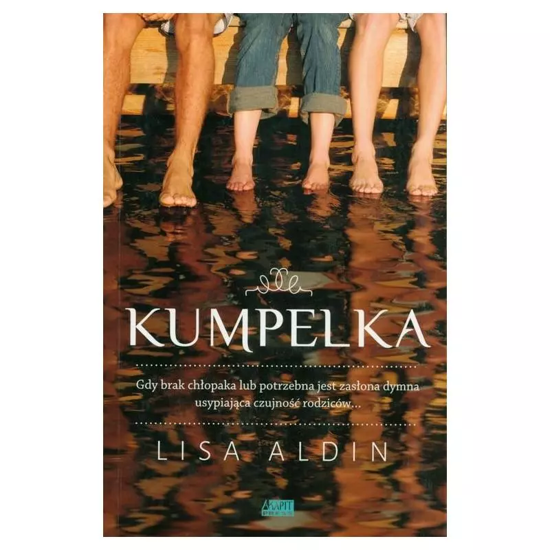 KUMPELKA Aldin Lisa - Akapit Press