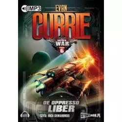 HAYDEN WAR TOM 6 THE OPPRESSO LIBER AUDIOBOOK CD MP3 PL - StoryBox.pl