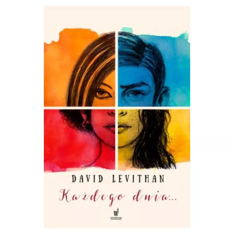 KAŻDEGO DNIA David Levithan - Dolnośląskie
