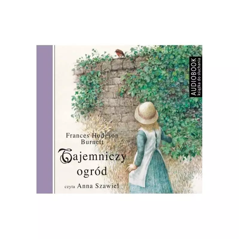 TAJEMNICZY OGRÓD AUDIOBOOK CD MP3 PL - Biblioteka Akustyczna