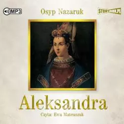 ALEKSANDRA AUDIOBOOK CD MP3 PL - StoryBox.pl