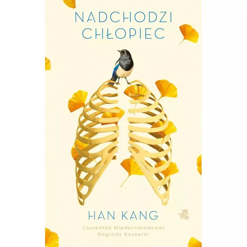 NADCHODZI CHŁOPIEC Han Kang - WAB NADCHODZI CHŁOPIEC Han Kang - WAB