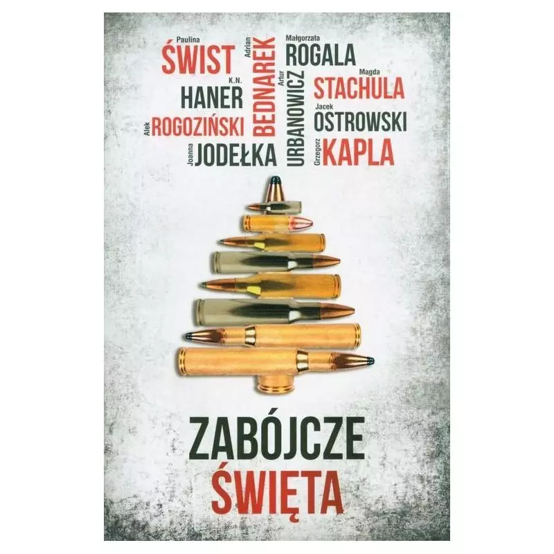 ZABÓJCZE ŚWIĘTA - Skarpa Warszawska