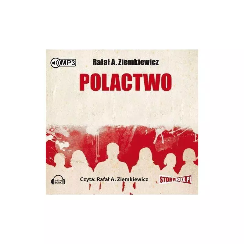 POLACTWO AUDIOBOOK CD MP3 PL - StoryBox.pl