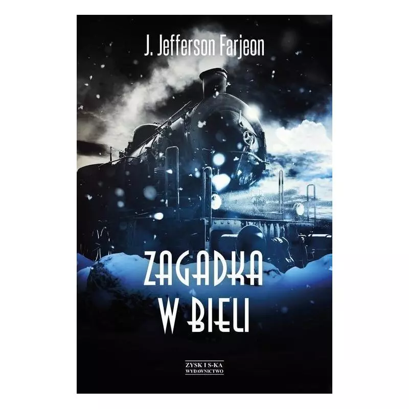 ZAGADKA W BIELI J. Jefferson Farjeon - Zysk i S-ka