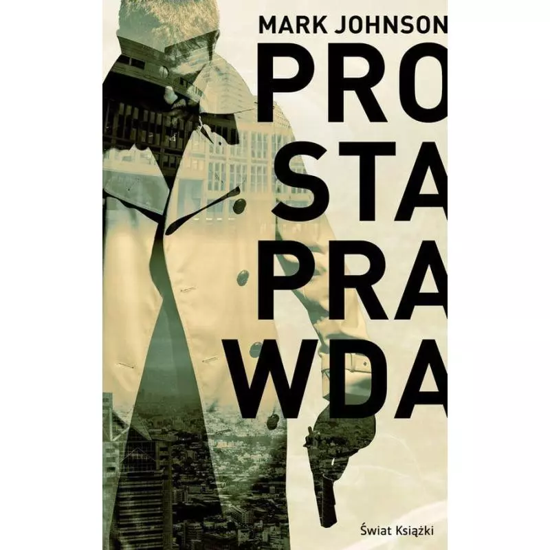 PROSTA PRAWDA Mark Johnson - Świat Książki