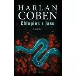 CHŁOPIEC Z LASU Harlan Coben - Albatros