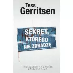 SEKRET KTÓREGO NIE ZDRADZĘ Tess Gerritsen - Albatros