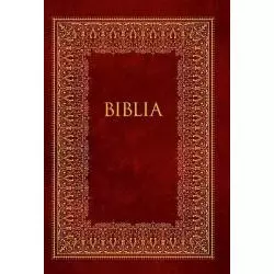 BIBLIA DOMOWA STANDARD Kazimierz Romaniuk - Wydawnictwo M