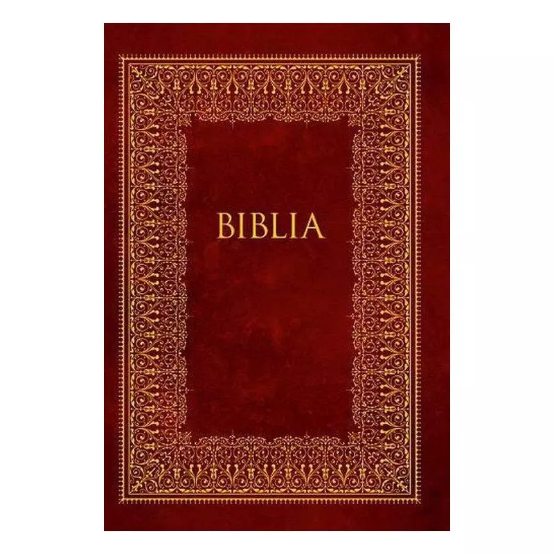 BIBLIA DOMOWA STANDARD Kazimierz Romaniuk - Wydawnictwo M