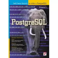 POSTGRESQL Zdzisław Dybikowski - Helion