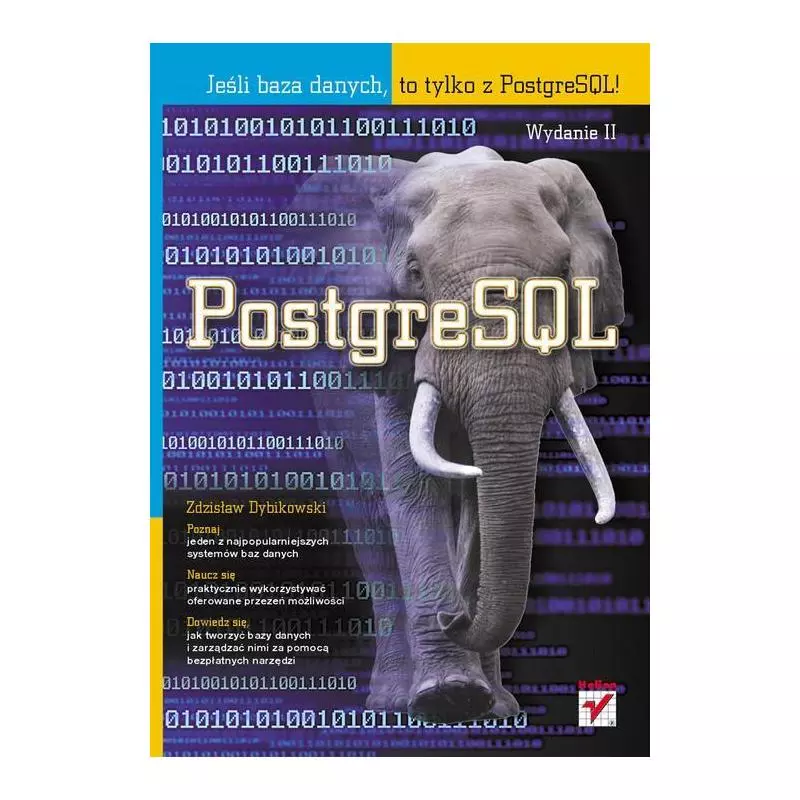 POSTGRESQL Zdzisław Dybikowski - Helion