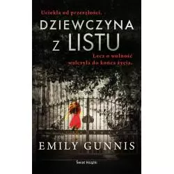 DZIEWCZYNA Z LISTU Emily Gunnis - Świat Książki
