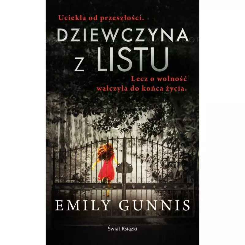 DZIEWCZYNA Z LISTU Emily Gunnis - Świat Książki DZIEWCZYNA Z LISTU Emily Gunnis - Świat Książki