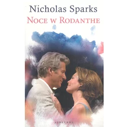 NOCE W RODANTHE Nicholas Sparks - Albatros