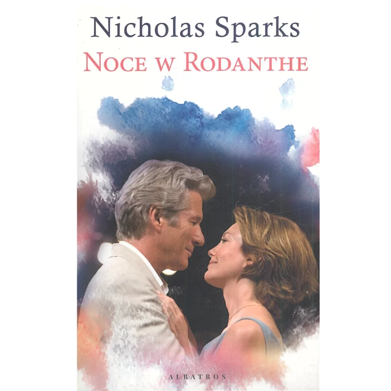 NOCE W RODANTHE Nicholas Sparks - Albatros