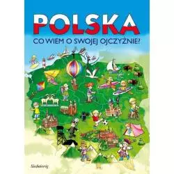 POLSKA CO WIEM O SWOJEJ OJCZYŹNIE - Siedmioróg