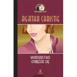 MORDERSTWO ODBĘDZIE SIĘ Agatha Christie - Dolnośląskie