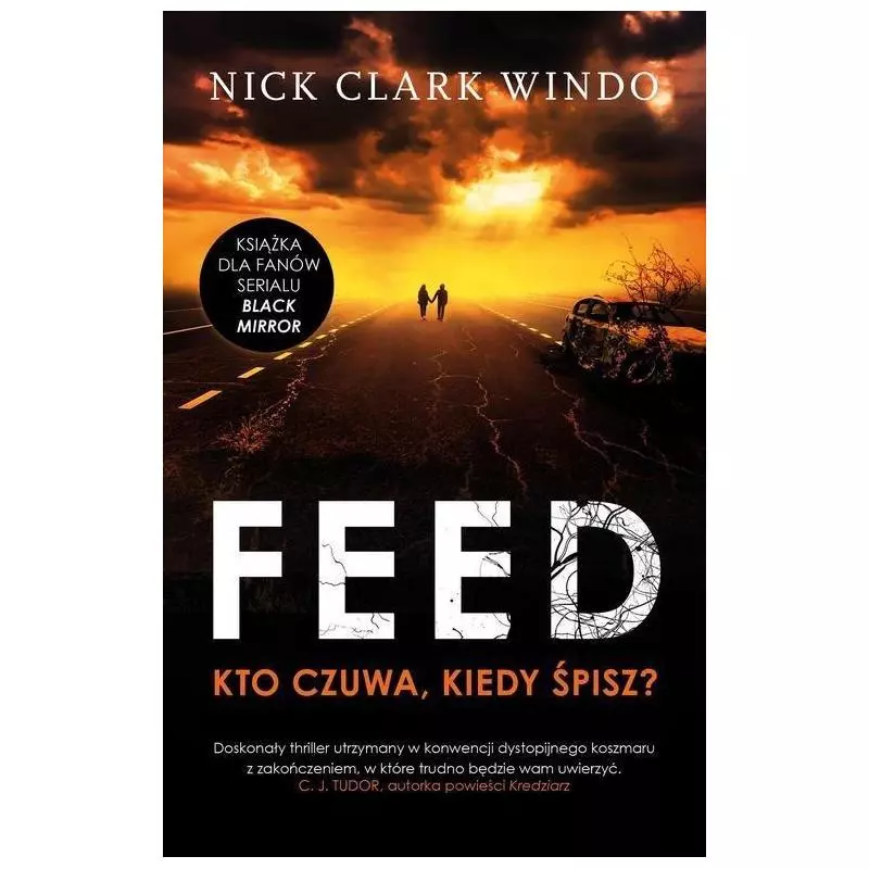THE FEED Nick Clark Windo - Czarna Owca