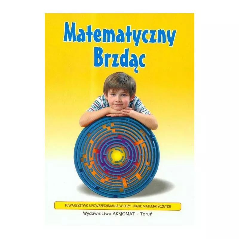 MATEMATYCZNY BRZDĄC - Aksjomat
