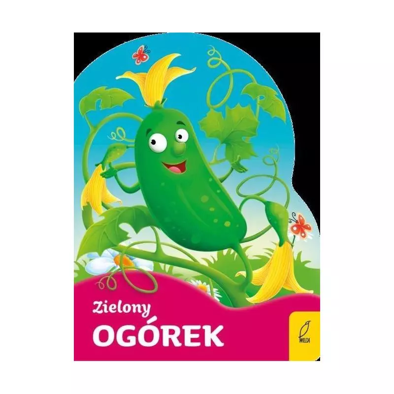 ZIELONY OGÓREK - Wilga