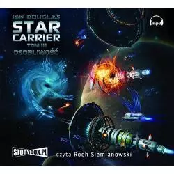 OSOBLIWOŚĆ STAR CARRIER AUDIOBOOK CD MP3 - StoryBox.pl