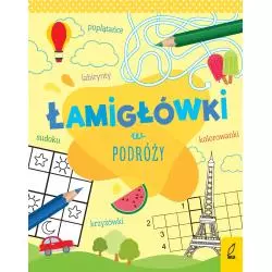 ŁAMIGŁÓWKI W PODRÓŻY - Wilga