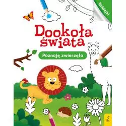 DOOKOŁA ŚWIATA POZNAJĘ ZWIERZĘTA - Wilga