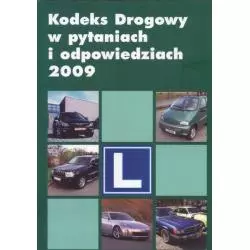 KODEKS DROGOWY W PYTANIACH I ODPOWIEDZIACH - MZ