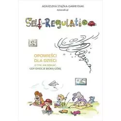 SELF REGULATION Agnieszka Stążka-Gawrysiak - Znak Emotikon