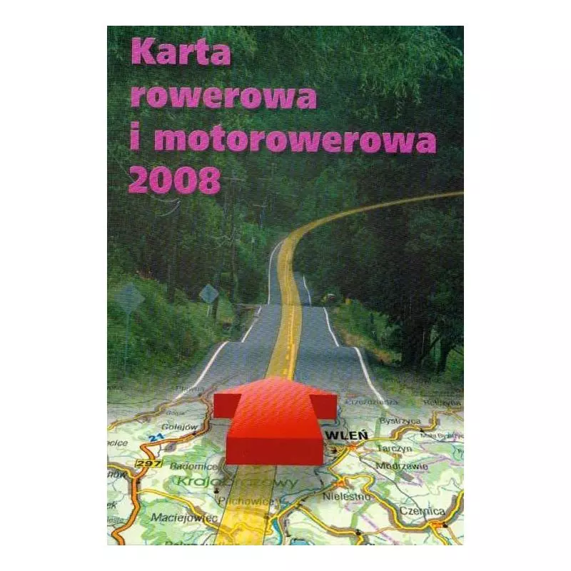 KARTA ROWEROWA I MOTOROWEROWA - MZ