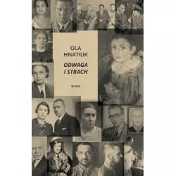 ODWAGA I STRACH Ola Hnatiuk