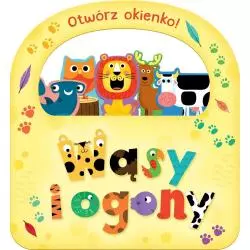 OTWÓRZ OKIENKO! WĄSY I OGONY - Olesiejuk