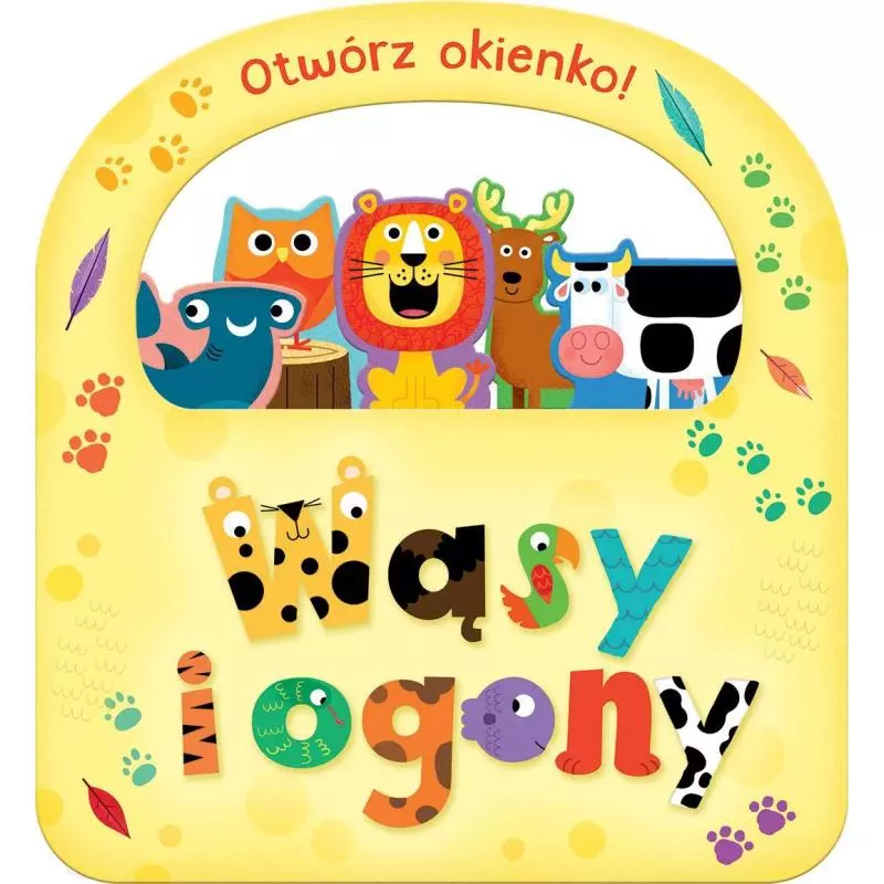 OTWÓRZ OKIENKO! WĄSY I OGONY - Olesiejuk OTWÓRZ OKIENKO! WĄSY I OGONY - Olesiejuk